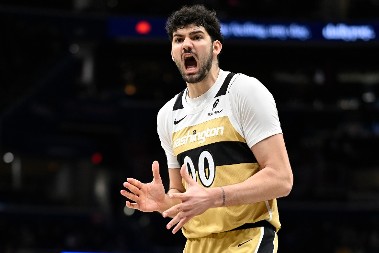 Rajakovićev Toronto se vratio na pobednički kolosek, Vukčević opet odličan