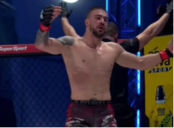 Evo koliko je Marko Bojković zaradio zahvaljujući brutalnom nokautu u Hrvatskoj