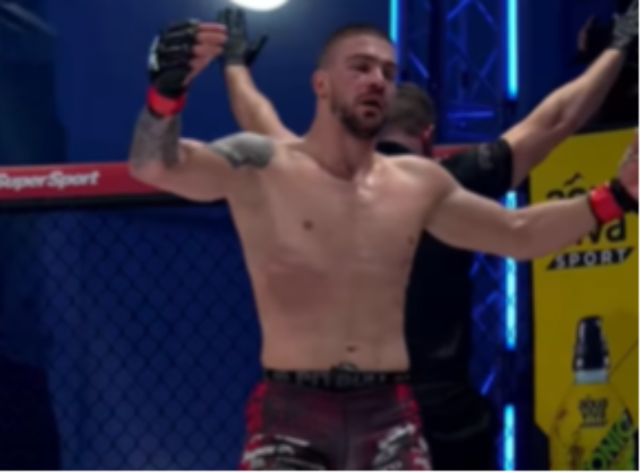 Evo koliko je Marko Bojković zaradio zahvaljujući brutalnom nokautu u Hrvatskoj