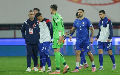 DAN ODLUKE Evo kada će biti poznato gde i protiv koga će Srbija igrati ovog meseca