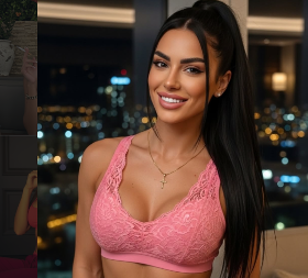 VATRA Zaraha Medison svojski se trudi da privuče pažnju i izazove brojne komentare