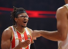 MONEKE UBEĐEN Evo koliko je pobeda Zvezdi potrebno za plej-of Evrolige