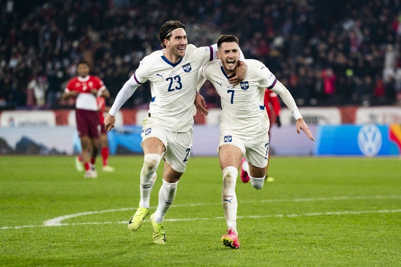  DVA POVRATNIKA NA "MARAKANU" Zvezda vraća dvojicu reprezentativaca Srbije