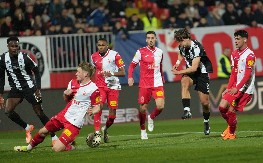 OGLASIO SE FSS Evo da li je Partizan oštećen protiv Vojvodine