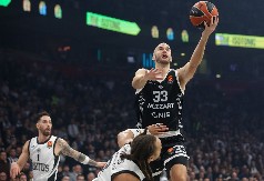 VIRTUS - PARTIZAN Crno-beli na nezgodnom gostovanju žele revanš