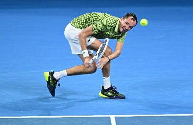 RUS ČEKA ĐOKOVIĆA Medvedev se prošetao do četvrtfinala Indijan Velsa