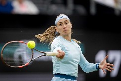 SRPKINJA NASTAVLJA DA GAZI Aleksandra Krunić u četvrtfinalu Indijan Velsa