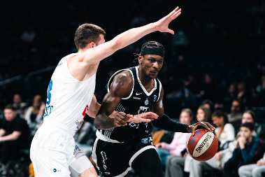 BONGA SKROMAN POSLE BRUTALNE PARTIJE "Saigrači su mi verovali"