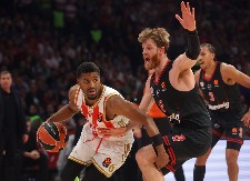 UDARAC PO DŽEPU Evroliga kaznila crveno-bele!