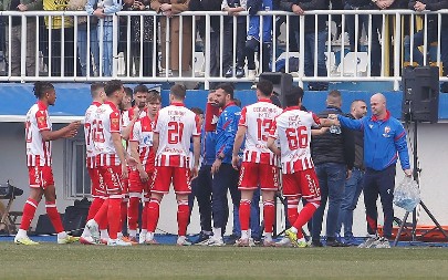 PAO POTPIS NA MARAKANI Crvena zvezda obavila veliki posao