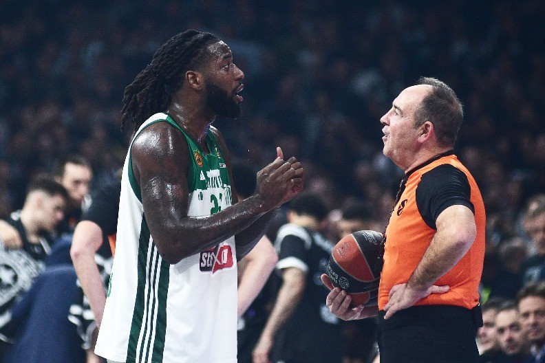 VRATIO SE! Lesor ponovo na parketu, odmah je pomenuo Partizan