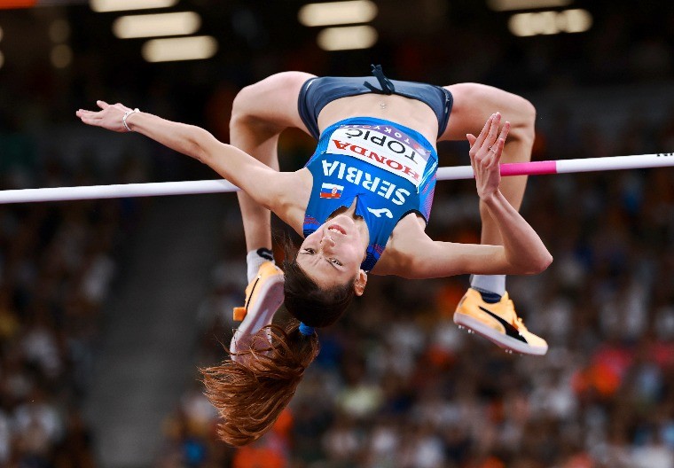 Srbija sa devet aduta na Svetskom dvoranskom prvenstvu 