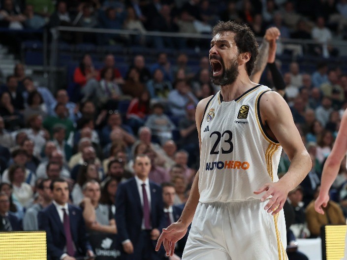 OVAJ ČOVEK JE NEUNIŠTIV Serhio Ljulj ušao u istoriju Evrolige