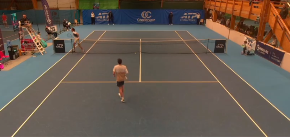 TENISKI SKANDAL Hrvat ispao strašna prostačina, šokirao je ceo svet