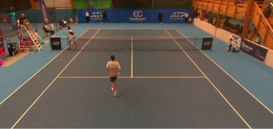 TENISKI SKANDAL Hrvat ispao strašna prostačina, šokirao je ceo svet