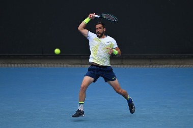 DŽUMHUR IZGUBIO ŽIVCE Bosanac ušao u žestok sukob sa protivnikom (VIDEO)