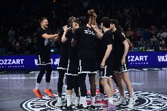 DOBRE VESTI ZA CRNO-BELE Amerikanac napustio Cedevitu pred meč sa Partizanom 