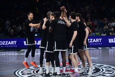 DOBRE VESTI ZA CRNO-BELE Amerikanac napustio Cedevitu pred meč sa Partizanom 