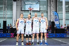 BRAVO, ORLOVI Moćna Srbija u polufinalu, bez poraza u grupnoj fazi