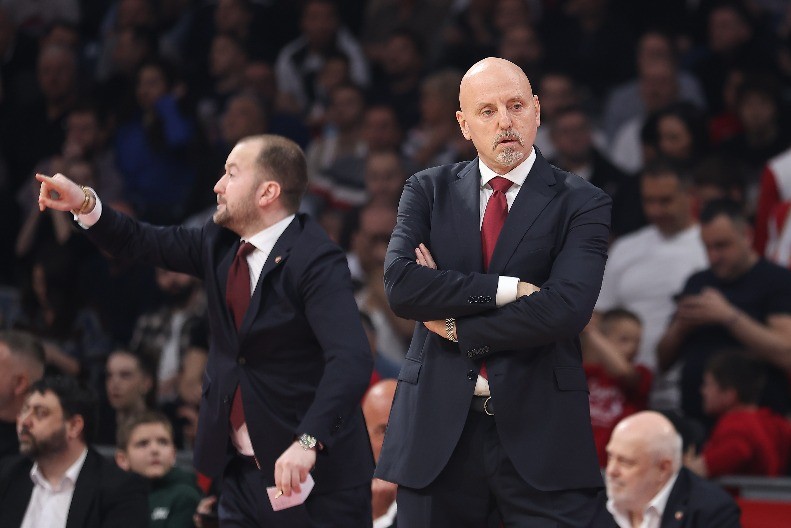 OBRADOVIĆ PRED MEČ U SARAJEVU "Dobro poznajemo Dubai, imamo naš plan i dobru atmosferu"