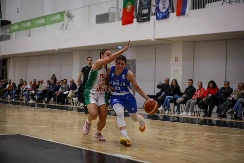 NOVA POBEDA NAŠIH KOŠARKAŠICA Srbija razbila Portugal i sa maksimalnim učinkom okončala prvi krug kvalifikacija