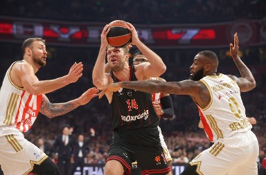 FANTASTIČNE VESTI ZA CRVENO-BELE Dva ključna igrača se vraćaju za naredni meč u Evroligi