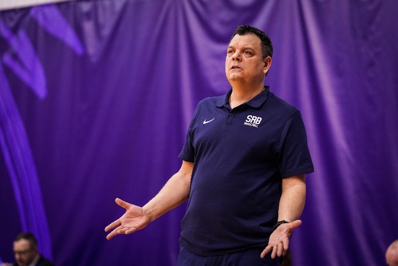 PAVLOVIĆ POSLE NOVE POBEDE "Imamo još puno da radimo, ali ne smemo da budemo nezadovoljni"