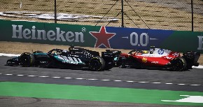 Rasel pobedio u sprint trci u Kini, Ferari odličan