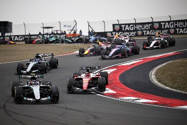 DOMINACIJA MERCEDESA Antoneli ispisao istoriju, podijum i za Ferari