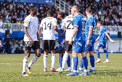 BEZ POBEDNIKA Novi Pazar i Čukarički odigrali nerešeno, Stojković "u klinču" sa navijačima