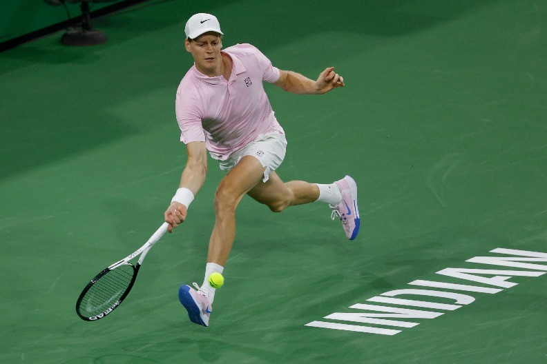 SINER NADOMAK ISTORIJE Italijan ima priliku da uradi nešto što ni Đokoviću nije pošlo za rukom