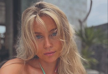 JUNAJTED SVUDA Norvežanka širokogruda u ljubavi prema „đavolima“, to se odmah primeti...