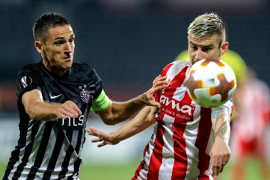 BIVŠI KAPITEN CRNO-BELIH OTVORIO DUŠU: "Zvala me je Zvezda, ali hteo sam samo u Partizan"