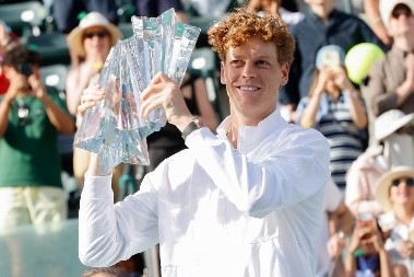 SINER ISPISAO ISTORIJU Italijan titulom u Indijan Velsu poobarao rekorde