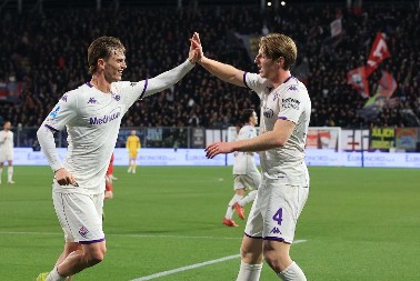 POKER VIOLE Fjorentina ubedljivo slavila, važna pobeda u borbi za opstanak