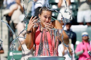 STRAŠNA BRUKA U INDIJAN VELSU "Pozdravite šampionku Arinu Suhblanku"