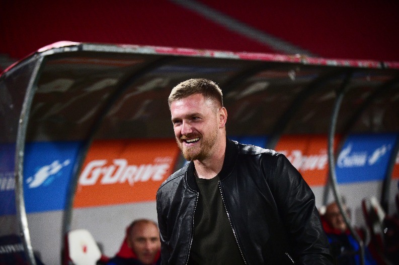 DA NE VERUJEM... Jakšić ceo na klupu Čukaričkog