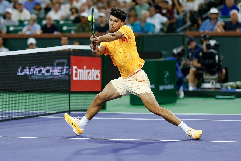 OVAJ DETALJ ODUŠEVIO JE SVE Alkaras se ponovo tetovirao: Evo čemu je posvećena 