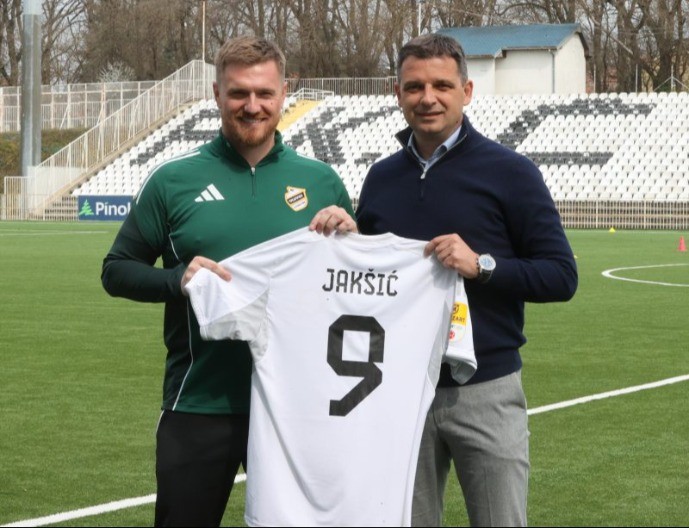 ČUKARIČKI PROMOVISAO NOVOG TRENERA Perspektivni Jakšić na Banovom brdu