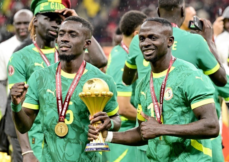 KAKVA VEST IZ AFRIKE Senegalu oduzeta titula, evo ko je novi šampion 