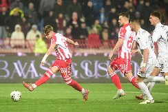 PAUNOVIĆ PRESEKAO Zvezdin biser na spisku A reprezentacije