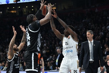 PARTIZAN NEĆE, BARSELONA - HOĆE Kuva se veliki transfer