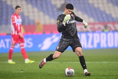  "OVO JE VAŽAN PERIOD" Mateus se sprema za povratak i poziva navijače da pomognu Zvezdi