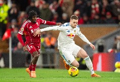 POGODIO Okretni Frimpong ne blista u dresu Liverpula, ali je zato srećan u privatnom životu