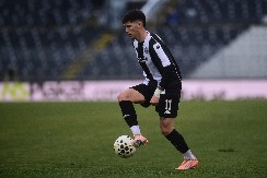 U PARTIZANU ĆE BITI PONOSNI Vukotić lider Superlige Srbije