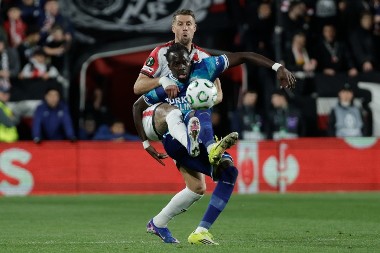 SAMSUN NIJE PROFITIRAO OD MAJSTORIJE  ŠERIFA Sjajan gol bivšeg napadača Zvezde ostao bez nagrade (VIDEO)