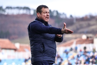 KAKVA BI TO LUDNICA BILA Nenad Lalatović selektor Srbije?