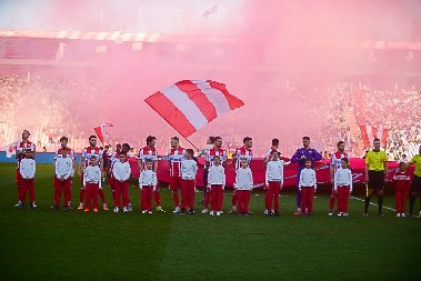 "TO SAM VAM ZAVRŠIO" Zvezda je u septembru bila šampion...