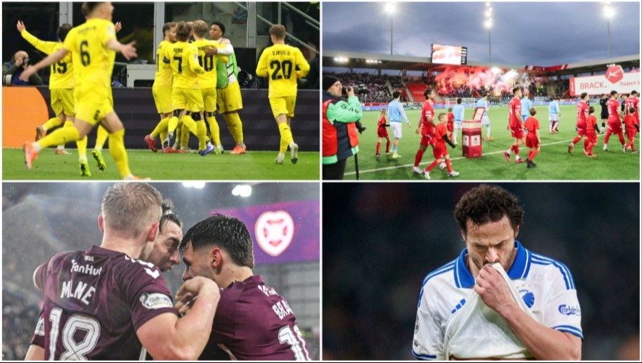 Godina koju su pojeli evropski snovi i(li) nešto drugo...