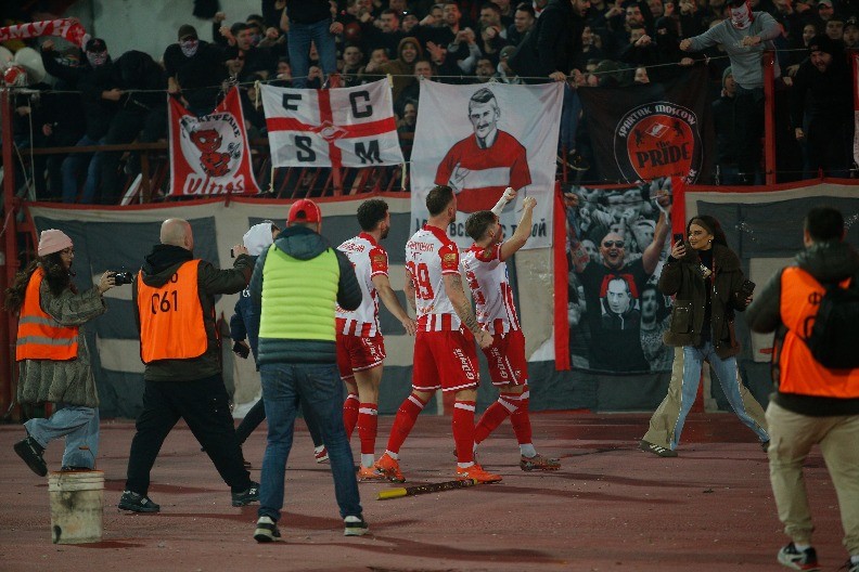 POZIV NAVIJAČIMA Zvezda 8. marta slavi rođendan i zove na slavlje